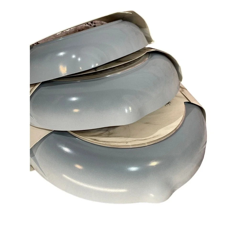 Master‎ Class Skillet's Blue Ombre Non-Stick Premium Handles 8